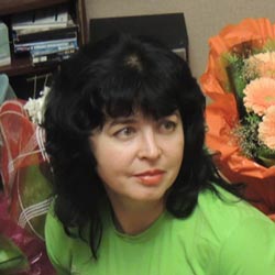 Татьяна Харченко