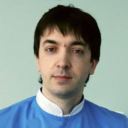 Д-р Зарко Павел Николаевич
